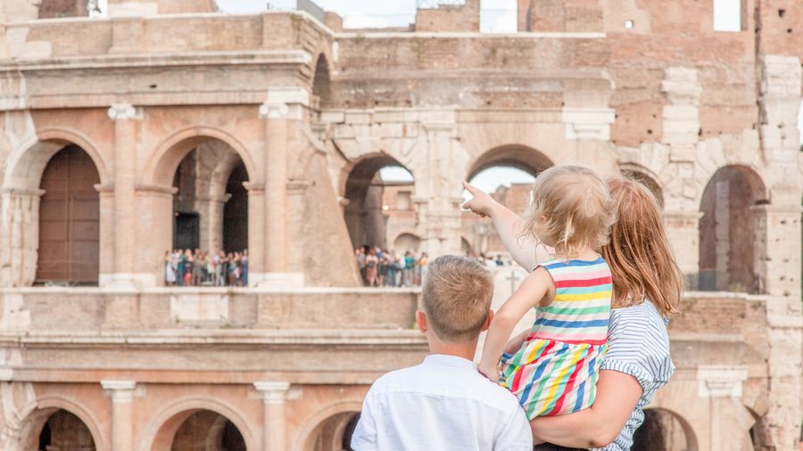 Familienspaß in Rom - Aktivitäten und Attraktionen, die Kinder lieben