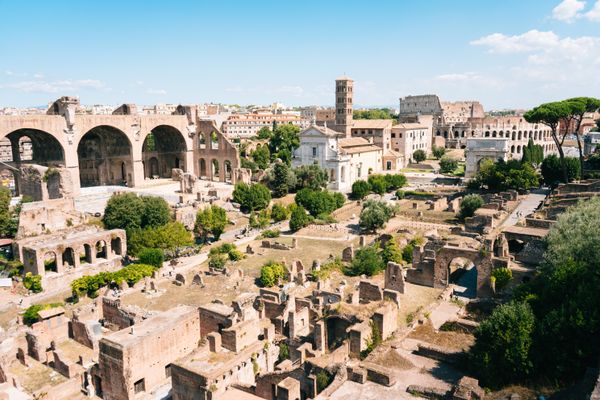 Forum Romanum